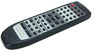 Originele Technics EUR7702030 Afstandsbediening