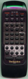 Originele Technics RAK-SA112MH Afstandsbediening