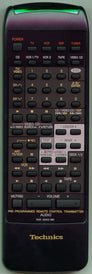 Originele Technics RAK-SA601MH Afstandsbediening