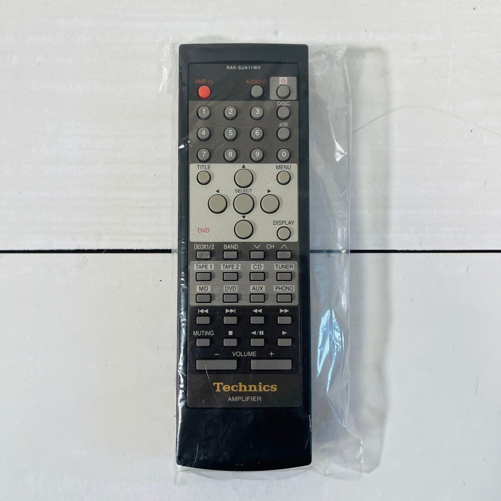 Originele Technics RAK-SUA11WH Afstandsbediening