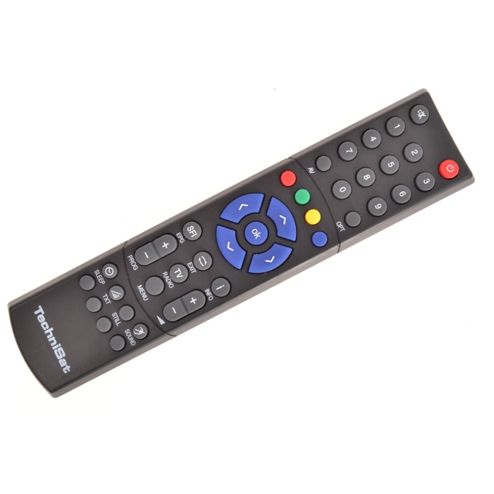 Originele TechniSat FBPNA35 Afstandsbediening
