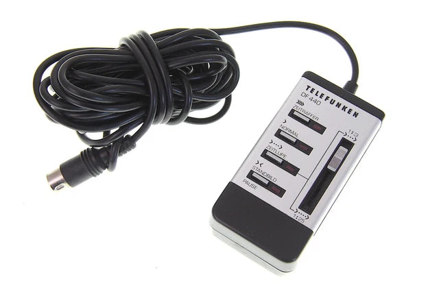 Originele Telefunken DF440 Afstandsbediening