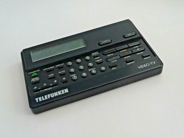 Originele Telefunken FB 1300 Afstandsbediening
