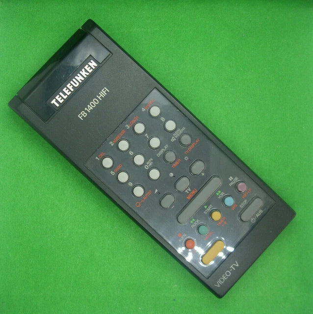 Originele Telefunken FB 1400 Afstandsbediening