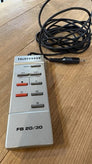 Originele Telefunken FB 20/30 Afstandsbediening