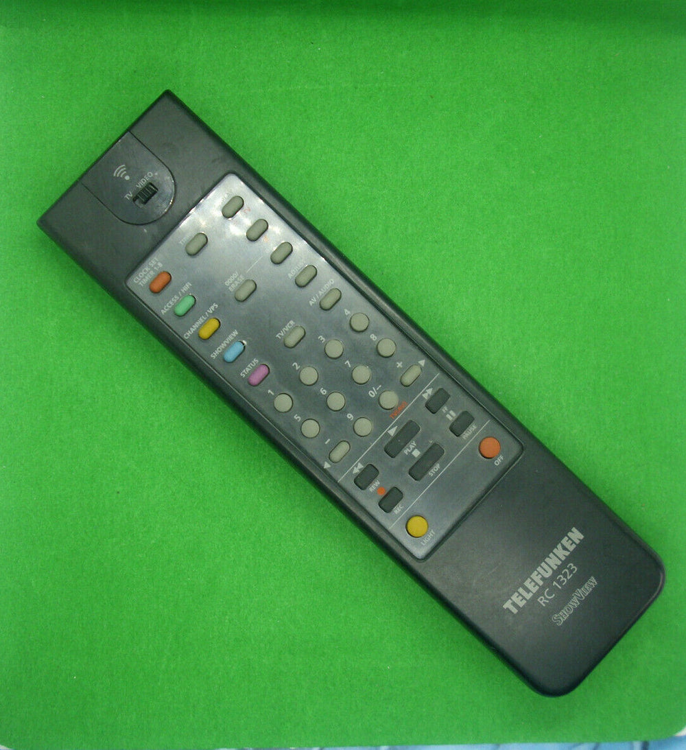 Originele Telefunken RC 1323 Afstandsbediening