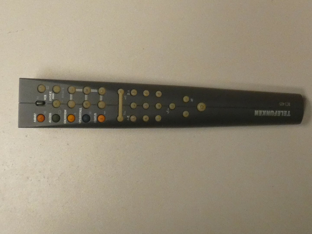 Originele Telefunken RC1405 Afstandsbediening