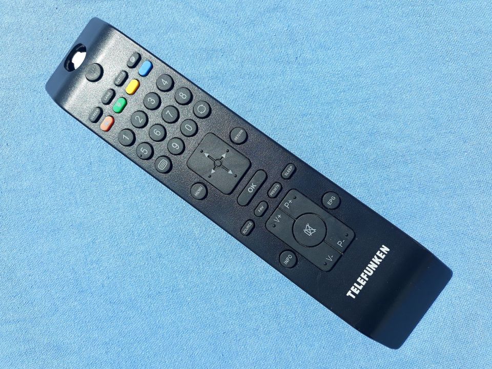 Originele Telefunken RC3902 Afstandsbediening
