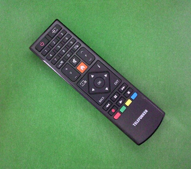 Originele Telefunken RC39170 Afstandsbediening