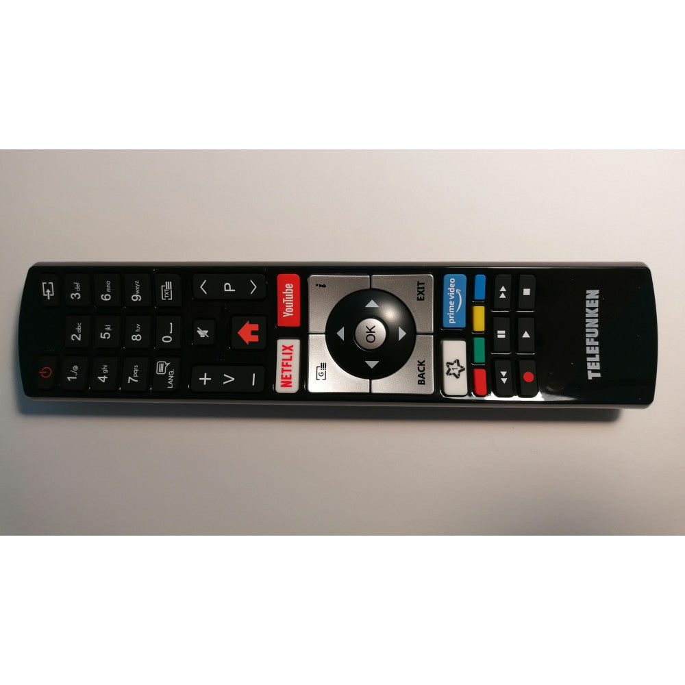Originele Telefunken RC4318P Afstandsbediening