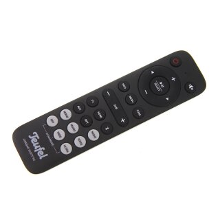 Originele Teufel Cinebar Duett RC Afstandsbediening