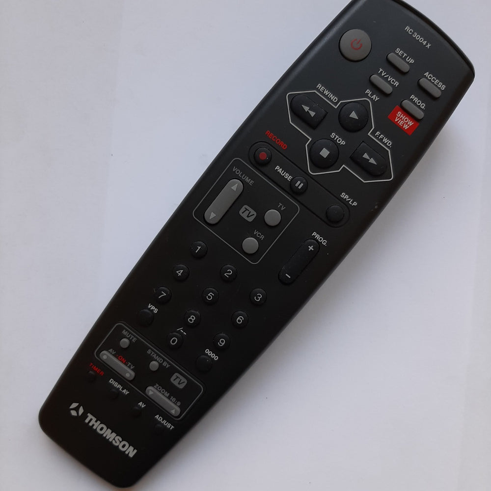 Originele Thomson RC3004X Afstandsbediening