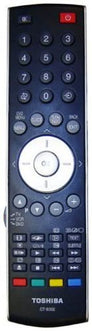 Originele Toshiba CT-8002 Afstandsbediening