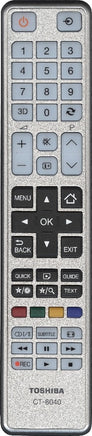 Originele Toshiba CT-8040 Afstandsbediening