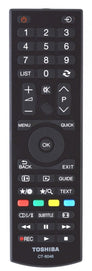 Originele Toshiba CT-8046 Afstandsbediening