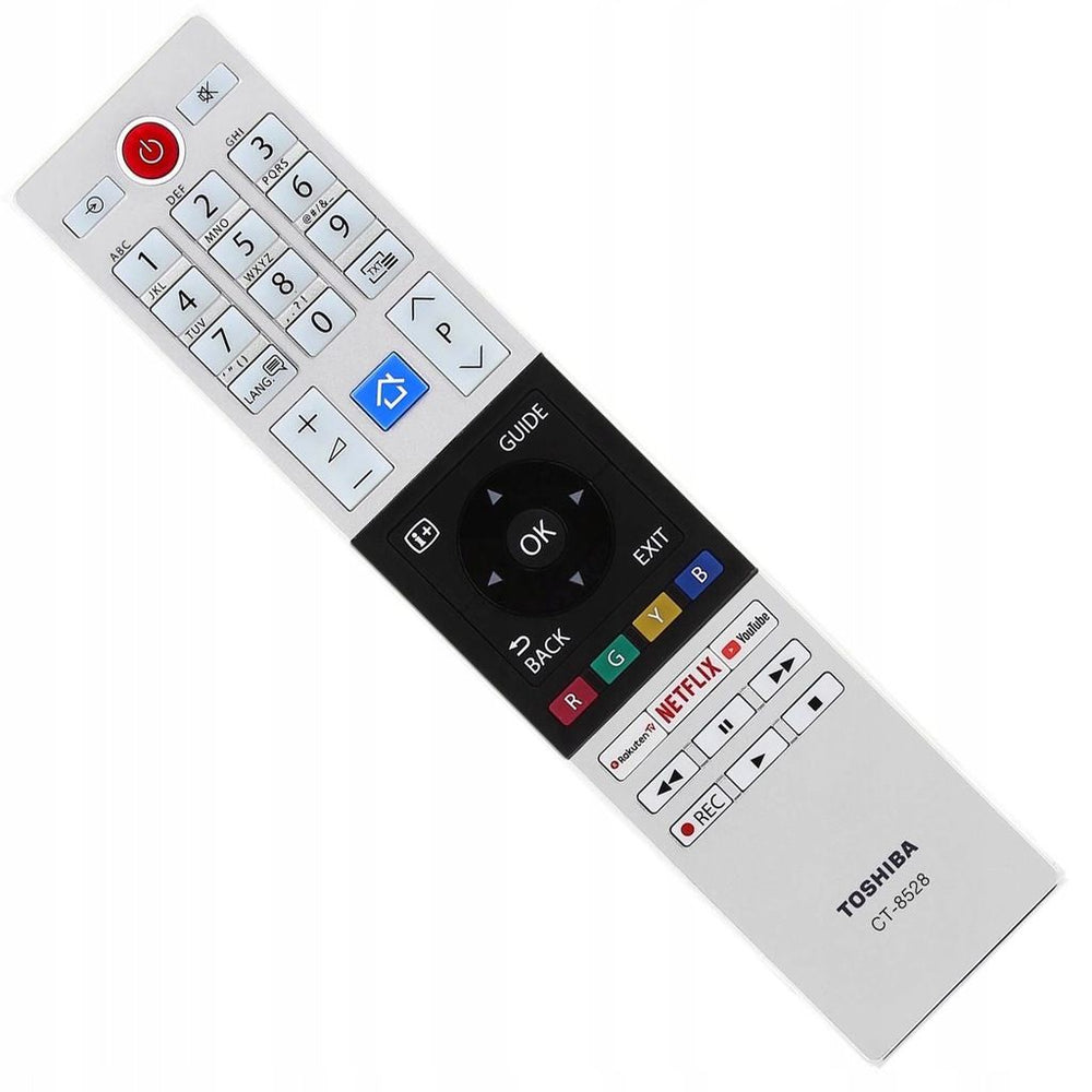 Originele Toshiba CT-8527 Afstandsbediening