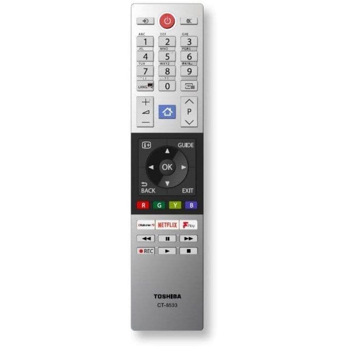 Originele Toshiba CT-8533 Afstandsbediening