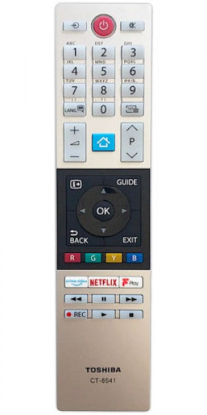 Originele Toshiba CT-8541 Afstandsbediening