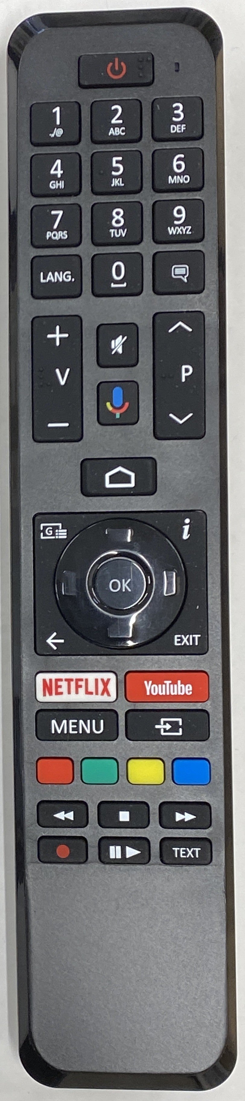 Originele Toshiba CT-8556 Afstandsbediening