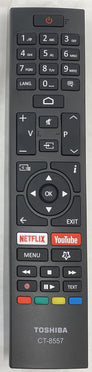 Originele Toshiba CT-8557 Afstandsbediening