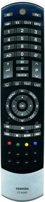 Originele Toshiba CT-90369 Afstandsbediening