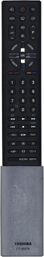 Originele Toshiba CT-90378 Afstandsbediening