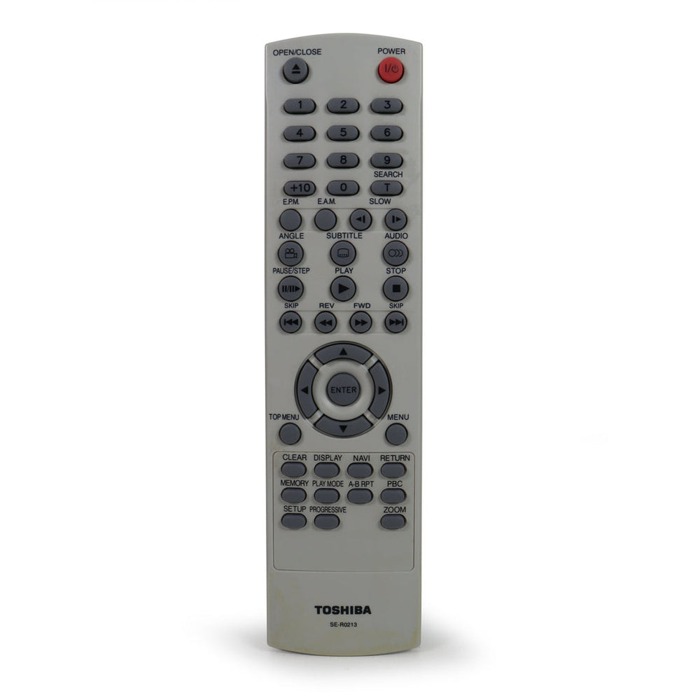 Originele Toshiba SE-R0213 Afstandsbediening