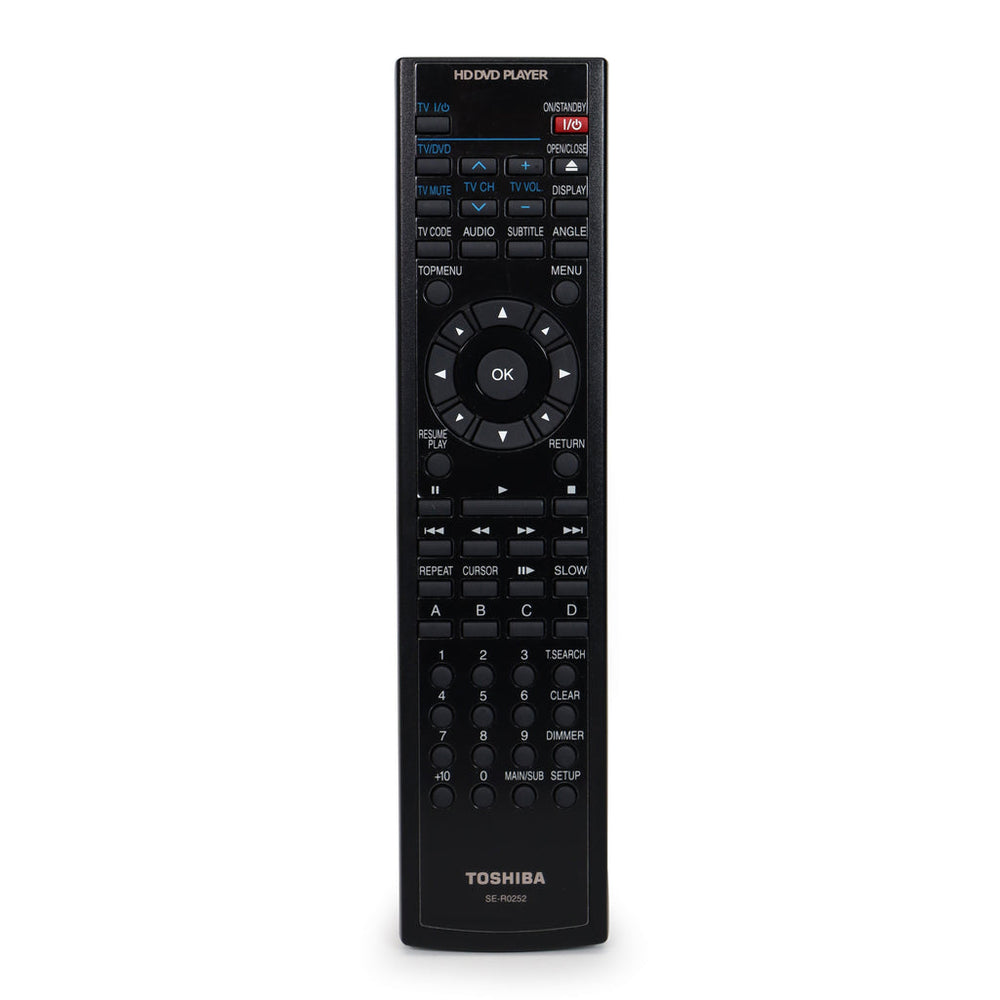 Originele Toshiba SE-R0252 Afstandsbediening