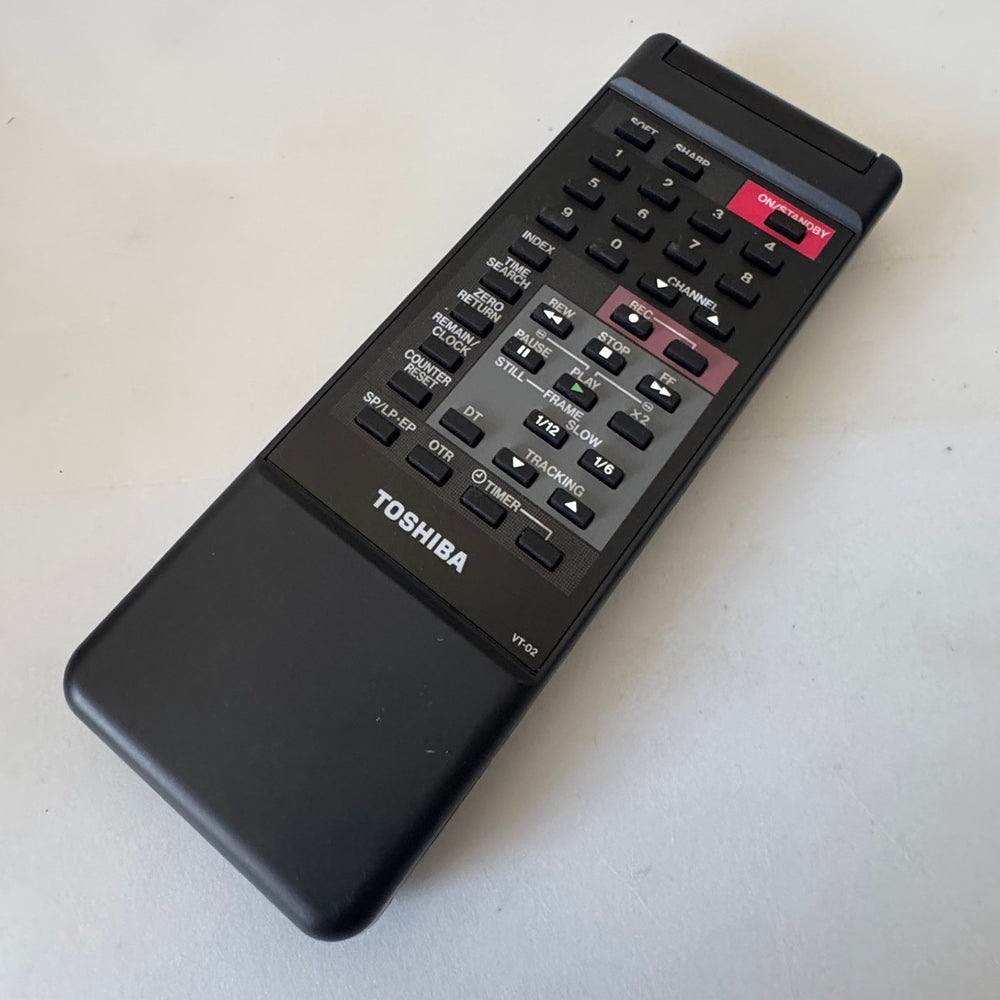 Originele Toshiba VT-02 Afstandsbediening