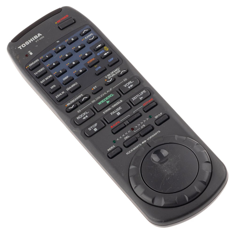 Originele Toshiba VT-43G Afstandsbediening