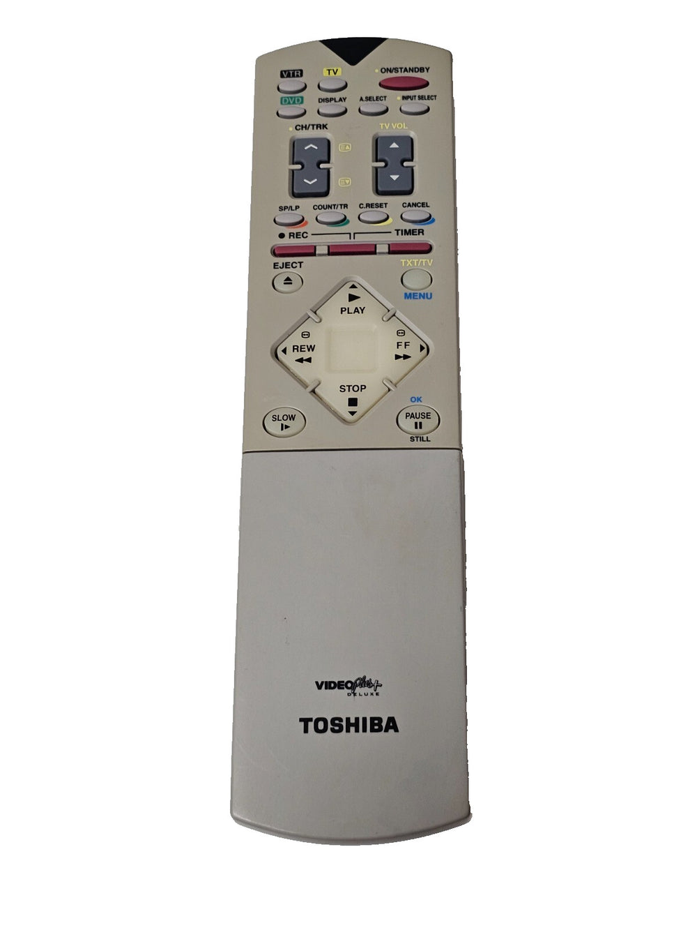 Originele Toshiba VT-859B Afstandsbediening