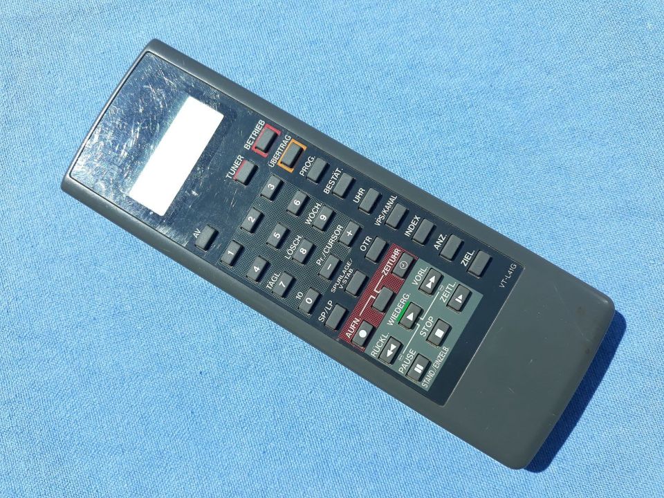 Originele Toshiba VT-L41G Afstandsbediening