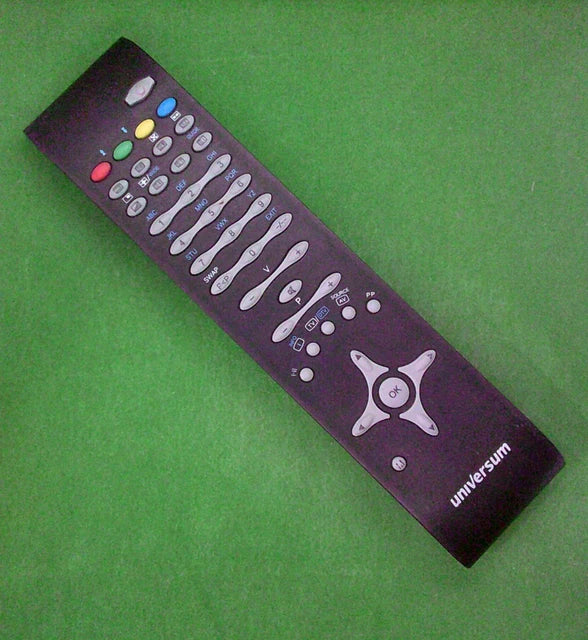 Originele Universum RC 1082 Afstandsbediening
