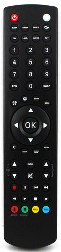 Originele Vestel RC1910 Afstandsbediening