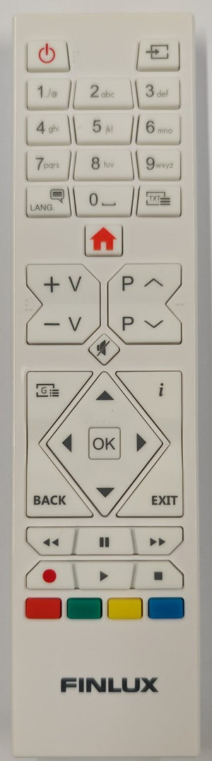 Originele Vestel RC39105 Afstandsbediening