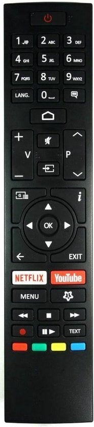 Originele Vestel RC43160 Afstandsbediening