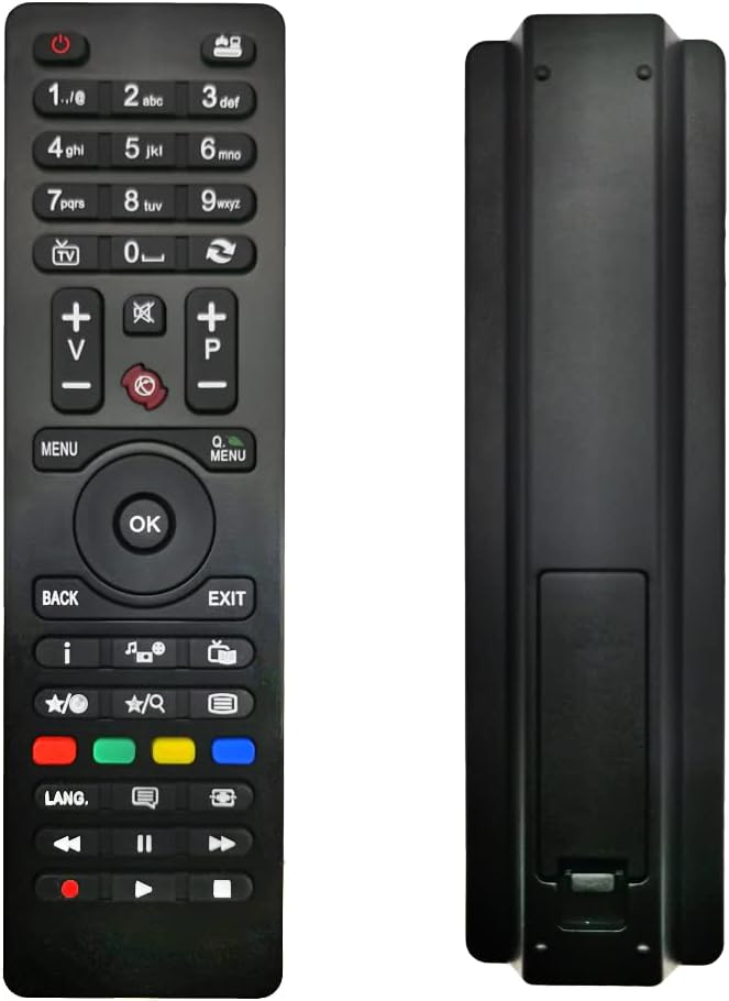 Originele Vestel RC4865 Afstandsbediening