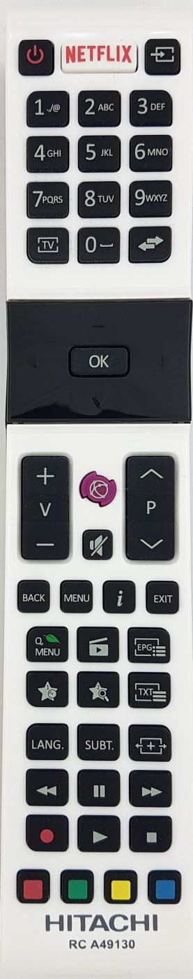 Originele Vestel RCA49130 Afstandsbediening