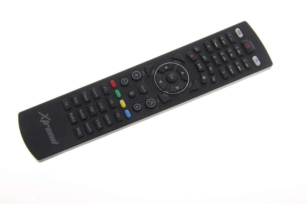 Originele Xtrend ET8000/ET10000 remote Afstandsbediening