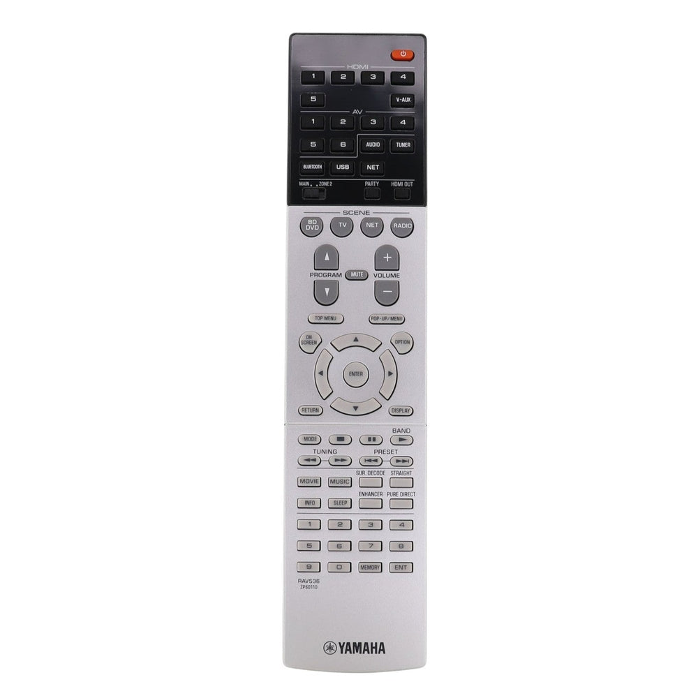 Originele Yamaha RAV536 Afstandsbediening