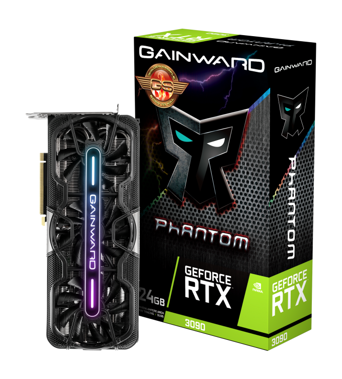 GeForce RTX 3090 Phantom GS 24GB GDDR6X