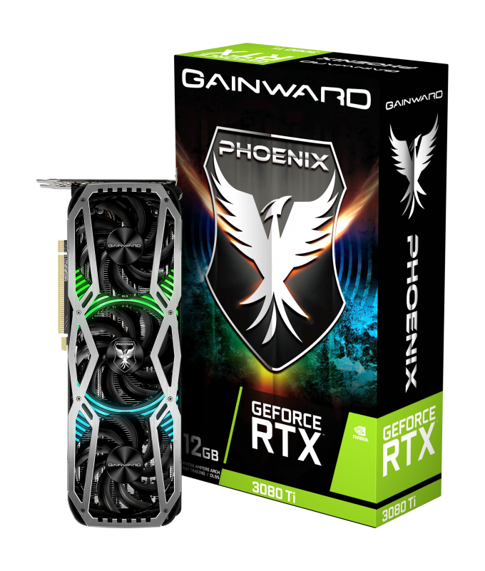 GeForce RTX 3080 Ti Phoenix 12GB GDDR6X