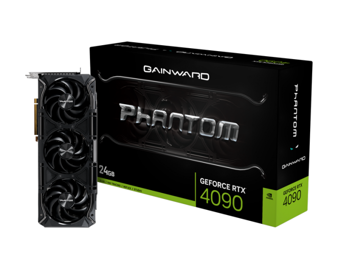 GeForce RTX 4090 Phantom 24GB GDDR6X