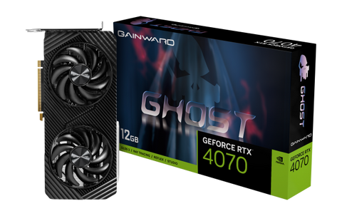 GeForce RTX 4070 Ghost 12GB GDDR6X