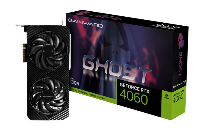 GeForce RTX 4060 Ghost 8GB GDDR6