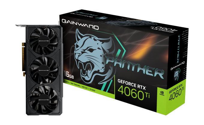 GeForce RTX 4060 Ti Panther 16GB GDDR6