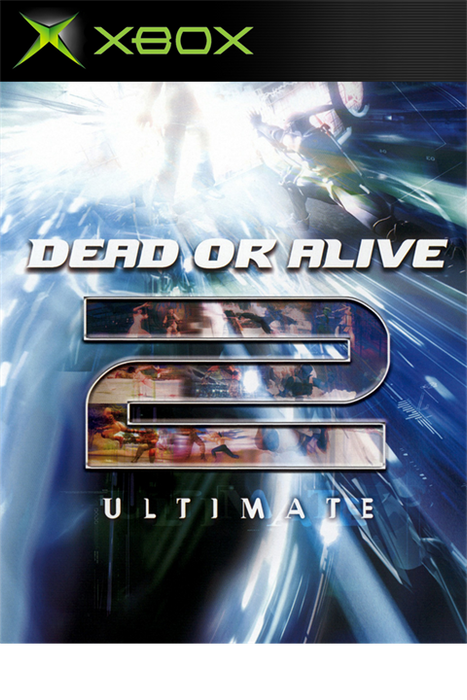 Dead or Alive 2 Ultimate