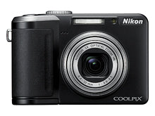 Coolpix P60 - Compact Camera