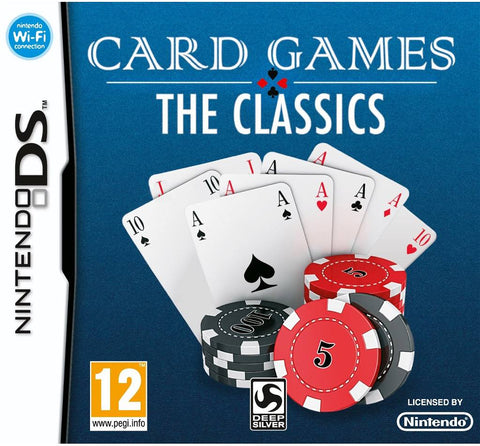 Card Games The Classics