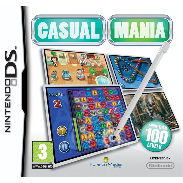 Casual Mania